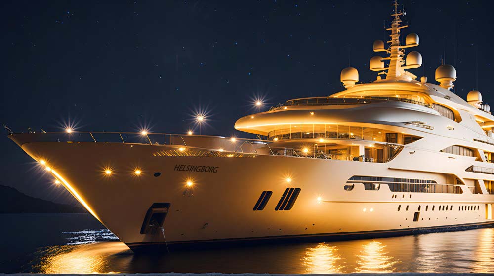 Nightlife Options on Luxury Yachts