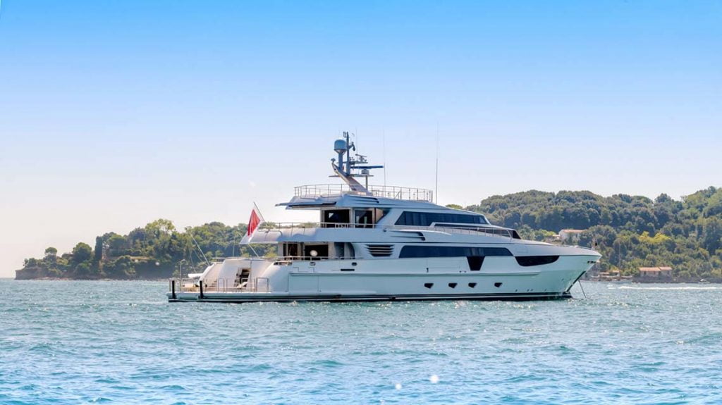 Luxury Yacht Rental in Ibiza