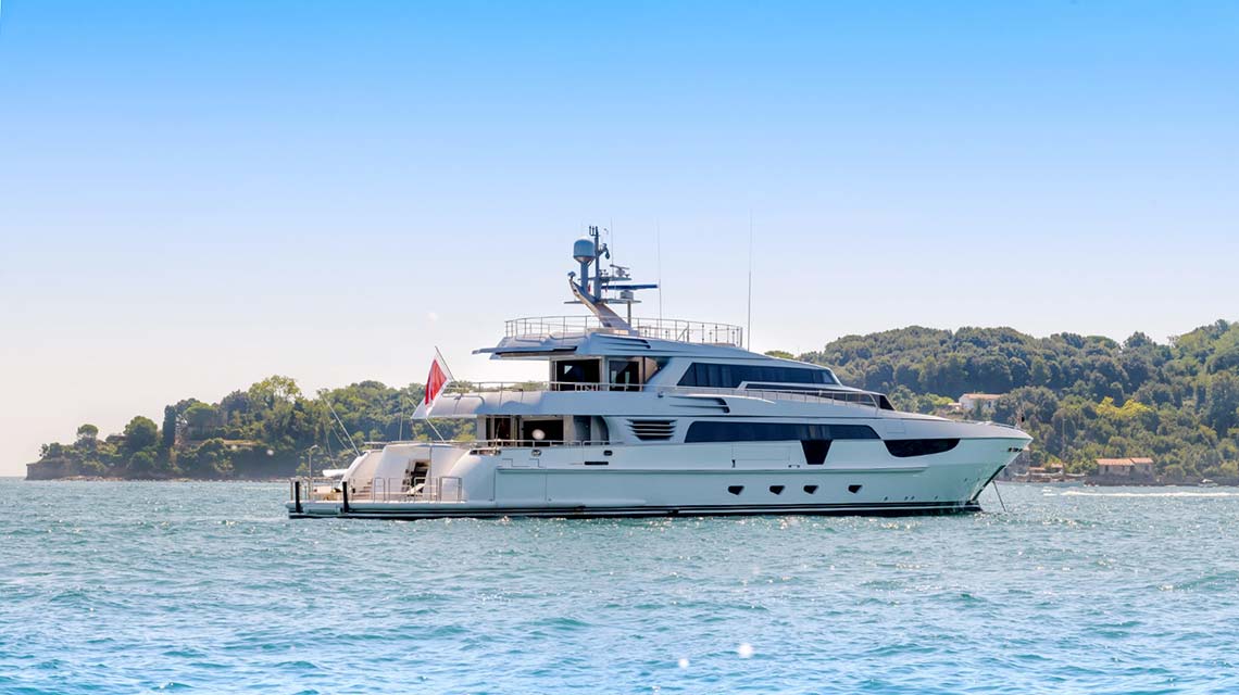 Luxury Yacht Rental in Ibiza